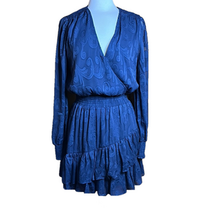 Lilly Pulitzer | Dresses | Lilly Pulitzer Alyssa Aline Cotton Dress Size L Nwt
